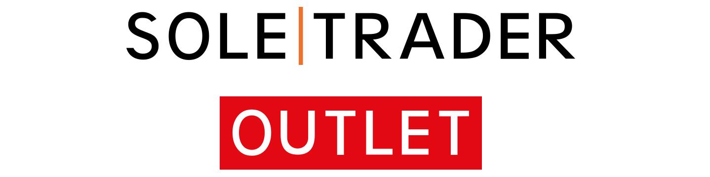 SOLETRADER OUTLET- Logo - reviews
