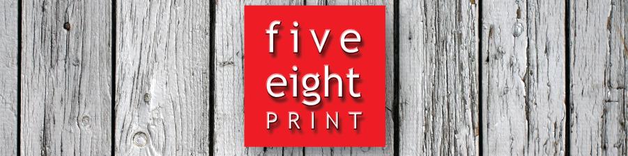 fiveeightprint.uk- Logo - reviews