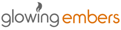 glowing-embers.co.uk- Logo - reviews