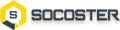 socoster.com- Logo - reviews
