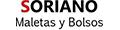sorianomaletasybolsos.com- Logo - reviews