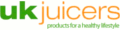 ukjuicers.com- Logo - reviews