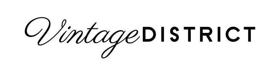 vintagedistrict.co.uk- Logo - reviews